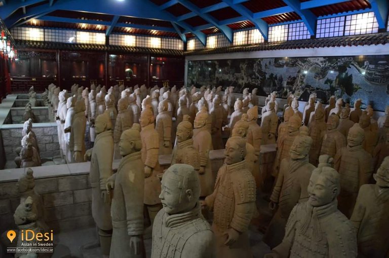 The Terracotta Army