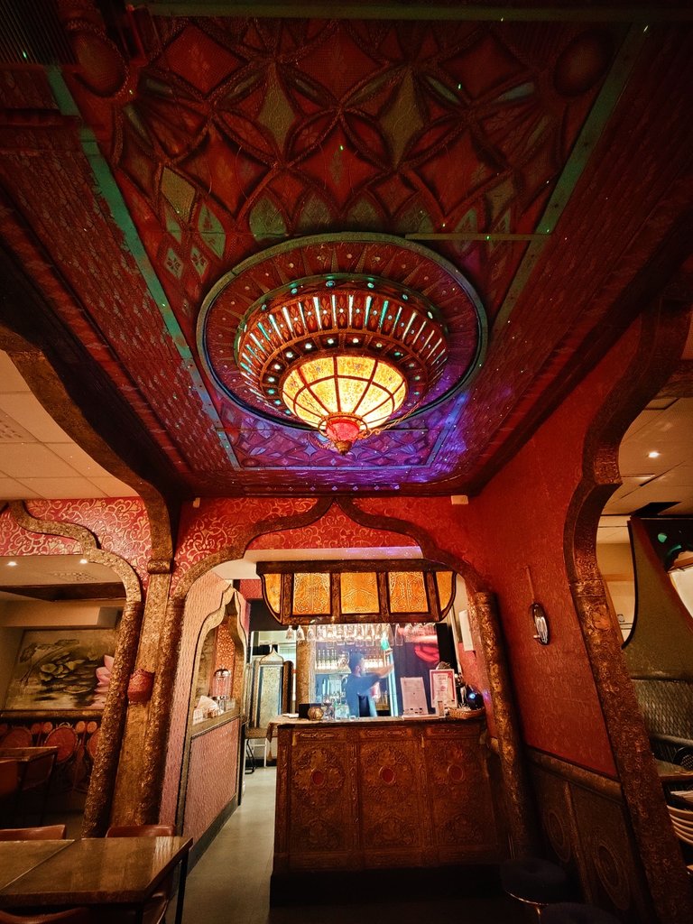 Oh! Delhi Indisk Restaurang i Bromma | Photo taken by Shahzad Ansari through OnePlus 8 Pro