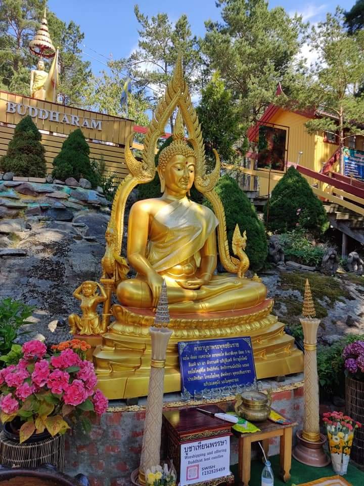 Buddharam Buddhist Temple
