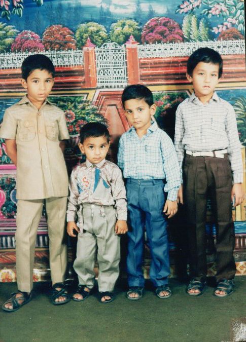 from left to right @shahzad-ansari @rosecane @shrazi and Faisal