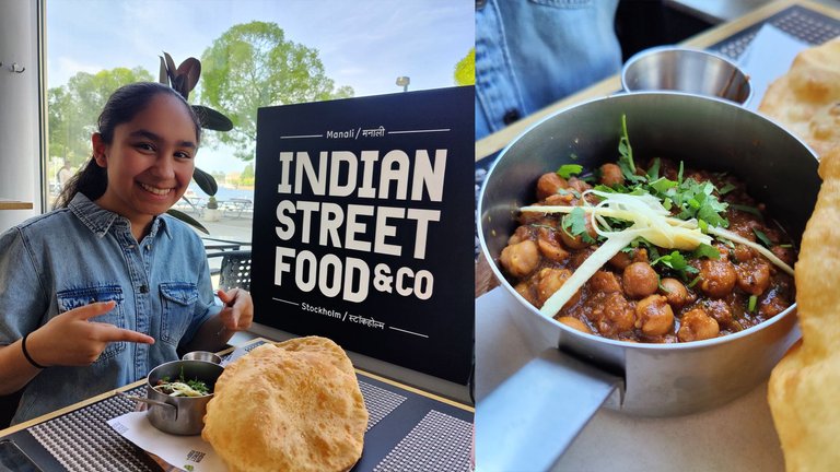 Indian Street Food & Co