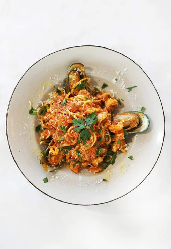 Italian Restaurant at Väsby 