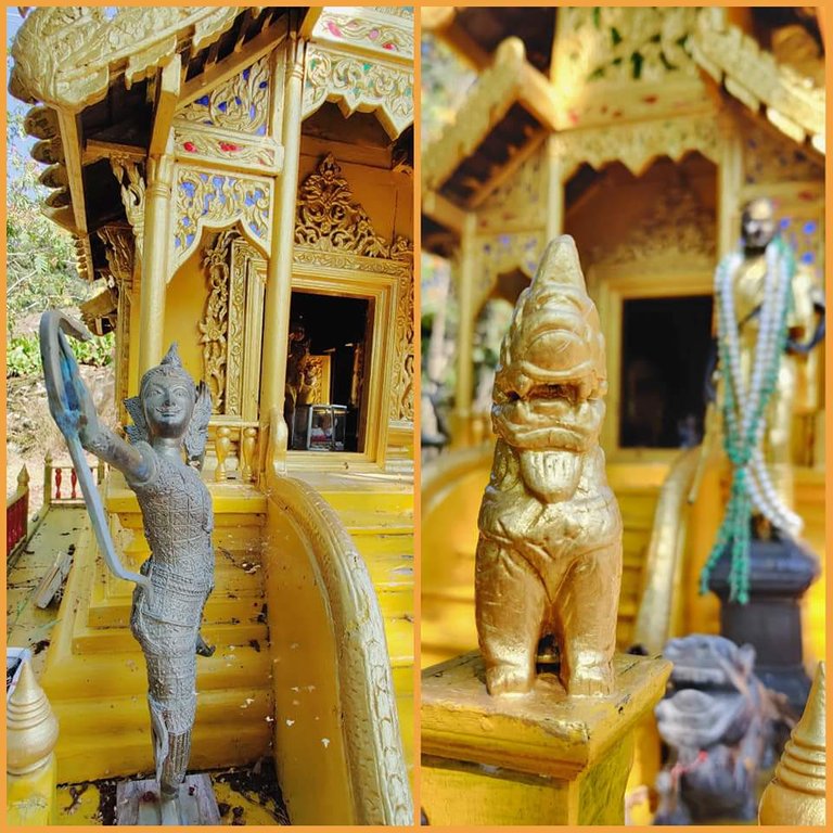 The Buddharam Temple Stockholm