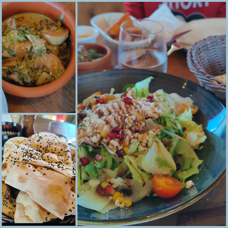 Photo by Shahzad Ansari through Oneplus 9 pro at Elma Steakhouse Västerås