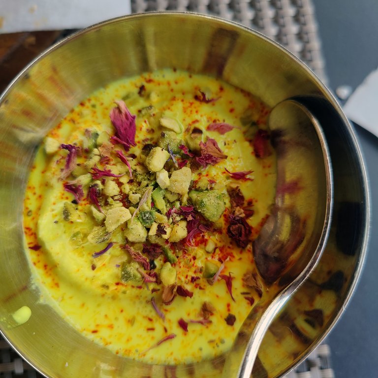 Indian Street Food & Co | Ras Malai