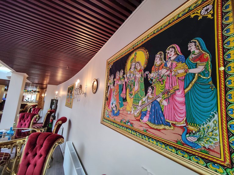 Annapurna Nepalese and Indian Restaurant Örebro