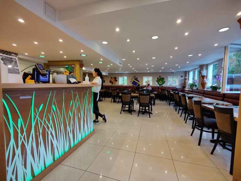 Jalvi Restaurang in Solna
