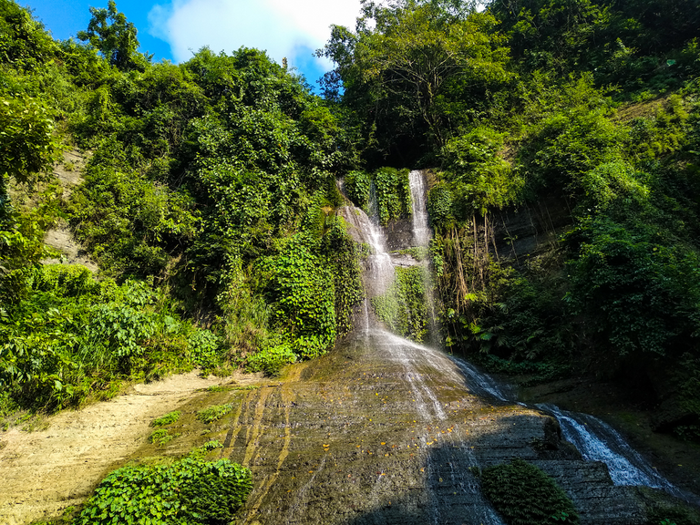 Bandorichora fountain