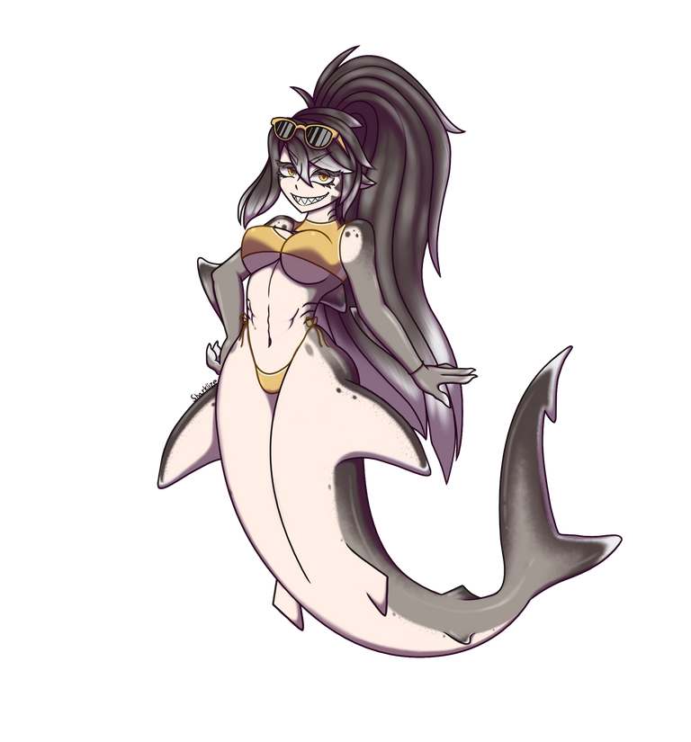 (Highlights) Lize the Mershark by Sharklize.png