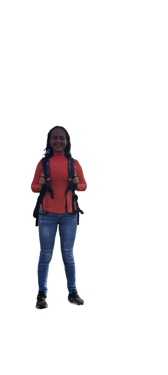 sharon con morral.png