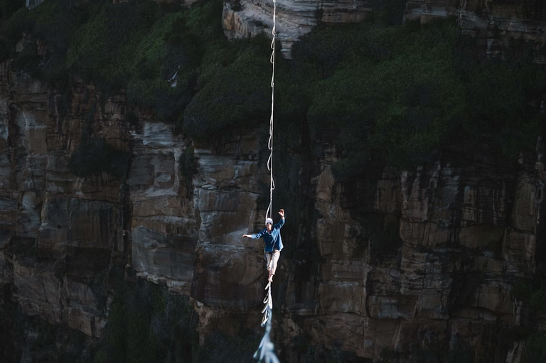 [EN/PT-BR] Taking risks is necessary to break out of the routine and desire to achieve something new!
