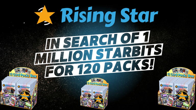 [EN/PT-BR] In search of 1 million Starbits for 120 packs!