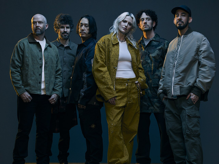 [EN/PT-BR] Linkin Park: A new story and not just the next chapter.