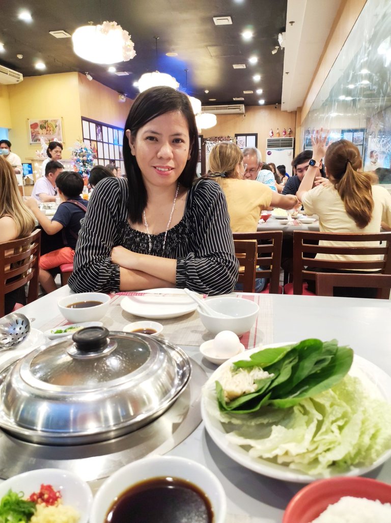 My First Shabu-Shabu Experience at Shabu-Way in Ayala Center Cebu ☺️😋❤️