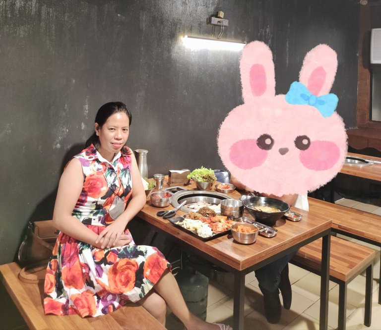 Samgyupsal Date Memories 😁🤭