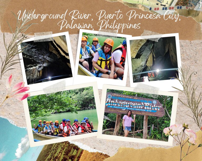 Exploring the Puerto Princesa Underground River: A Natural Wonder Experience ☺️❤️