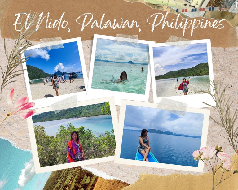 A Birthday Gift to Myself: From Cebu to El Nido, Palawan / Island Adventure  🇵🇭☺️❤️