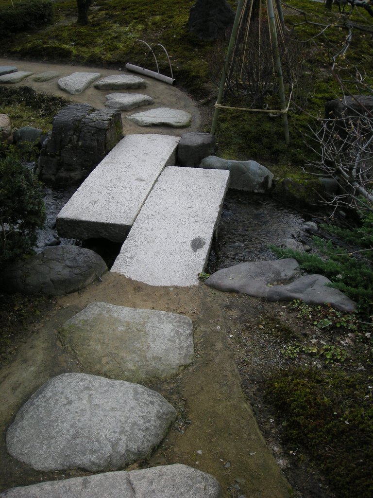 152-Kenrouku-en bridge.JPG