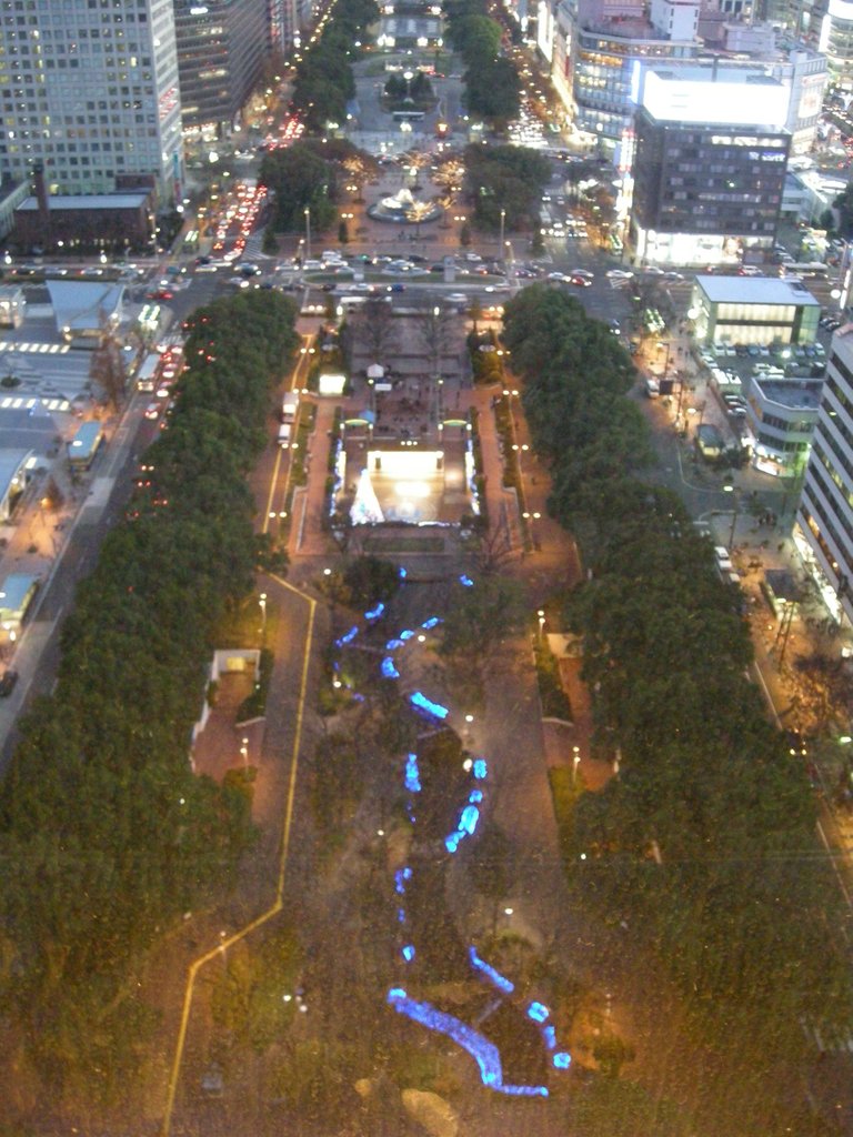 066-View from Nagoya TV Tower.JPG