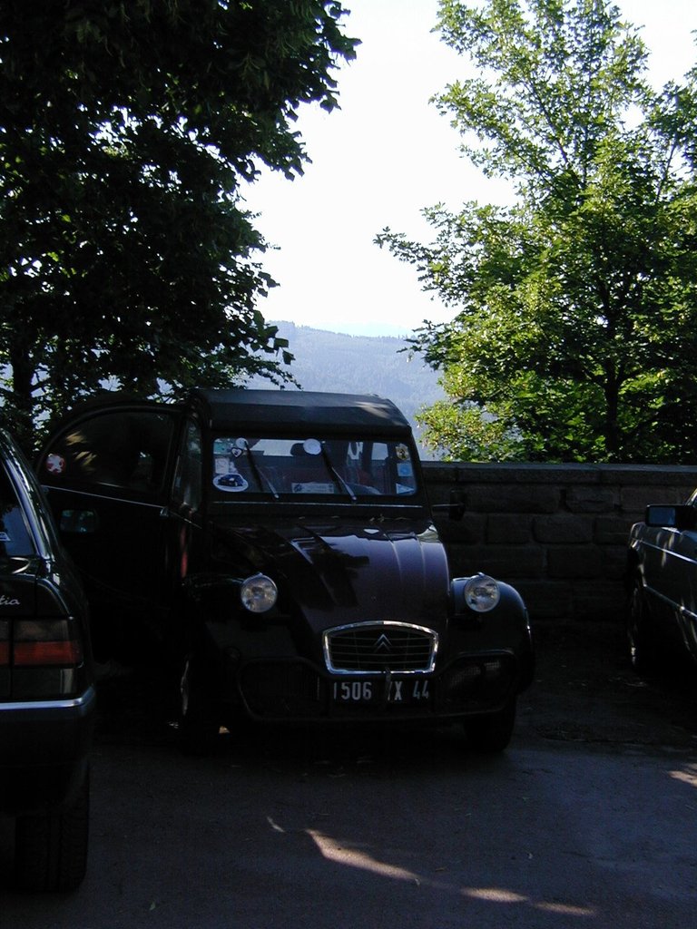 233-Citroen in St Odile France.JPG