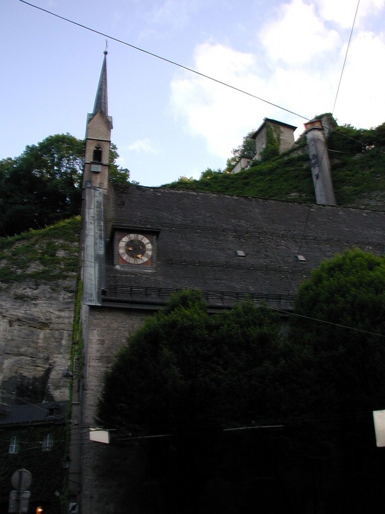 016-Clock tower in Salzburg.JPG