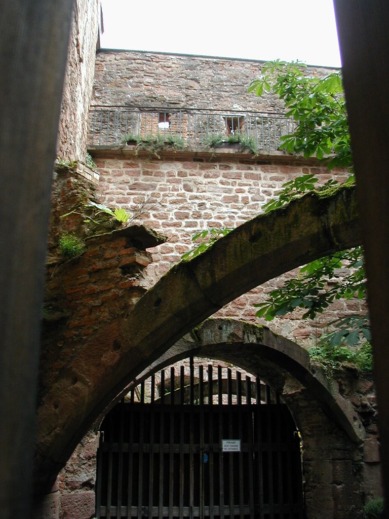 151-Archway in Schloss Heidelburg.JPG