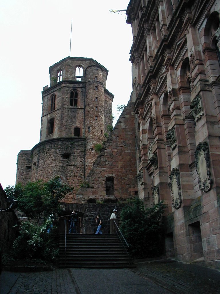 135-Schloss Heidelburg architecture.JPG