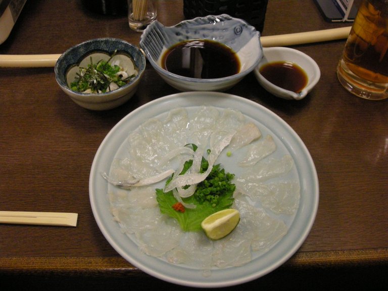 069-The Last Supper sashimi.JPG