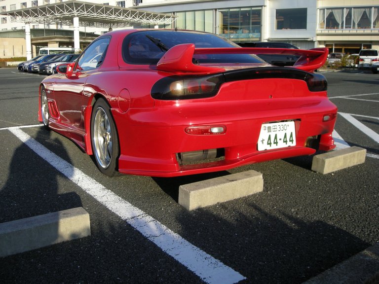 024-Takeshima Hotel patron car - RX8.JPG