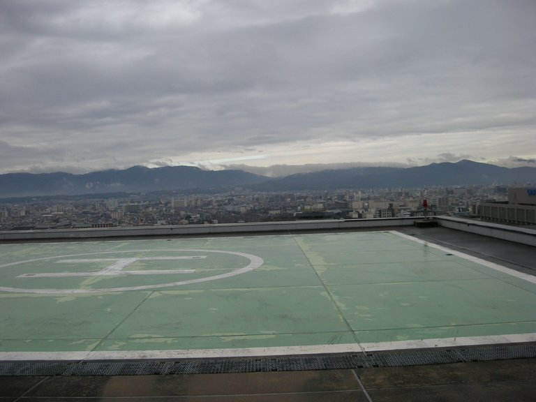 086-Kyoto Station Helipad.JPG