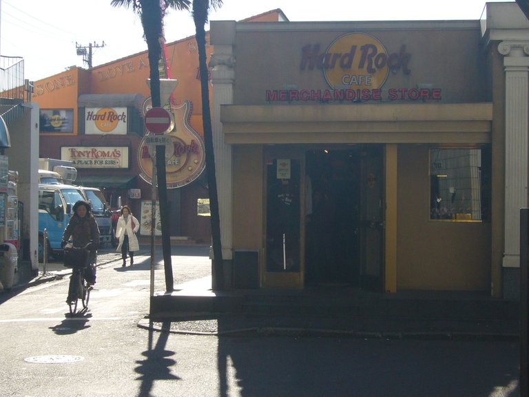 629-The last Hard Rock in Japan - Tokyo Roppongi.JPG