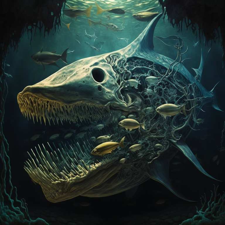 ShinoXL_deep_sea_mariana_tench_full_of_whale_bones_and_demon_fi_32e74698-3fd0-4295-894a-488e3f5f37ec.png