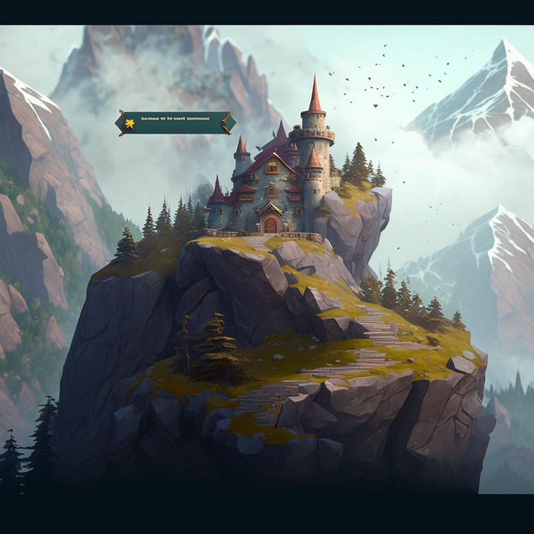 ShinoXL_castle_on_a_mountain_96d31a71-4e1e-4800-b9d3-d1629f7e411a.png