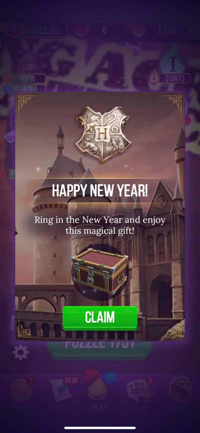 2023 Happy New Year Gift Harry Potter Game.jpg