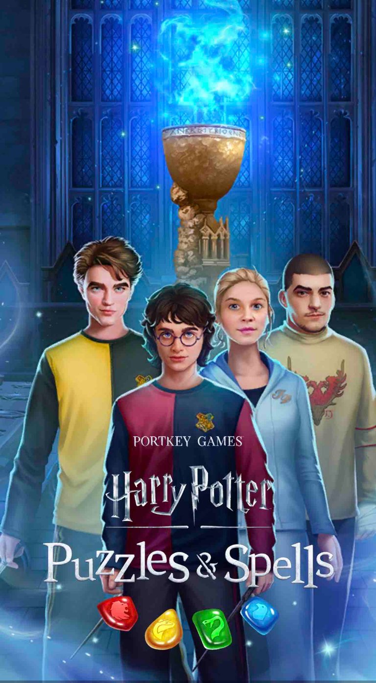 Harry Potter Puzzles & Spells New Season (Goblet of Fire).jpg