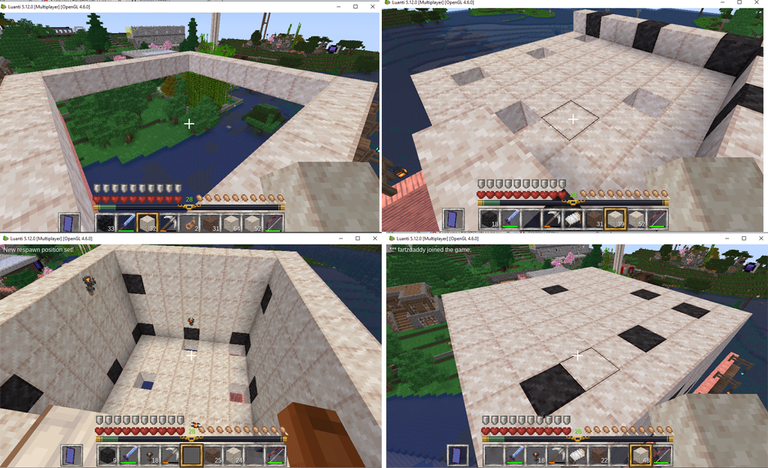 Task for Creating Neoxian City Logo in Luanti (formerly Minetest)