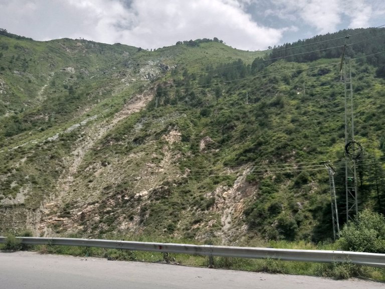 way to Shangla, Swat