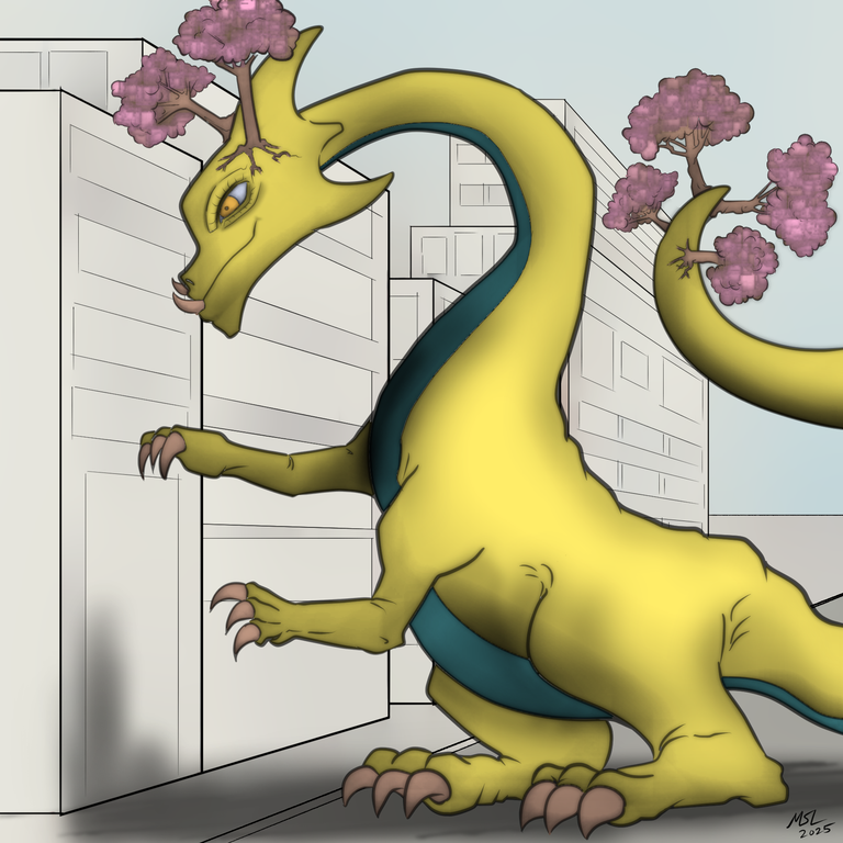 grass dragon in city.png