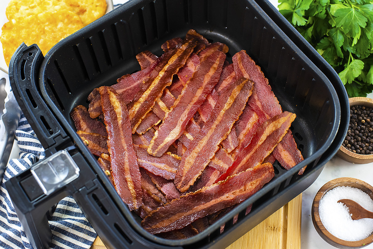 5 Minutes Free Writing - Turkey Bacon