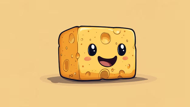 5 Minutes Free Writing - Mature Cheese
