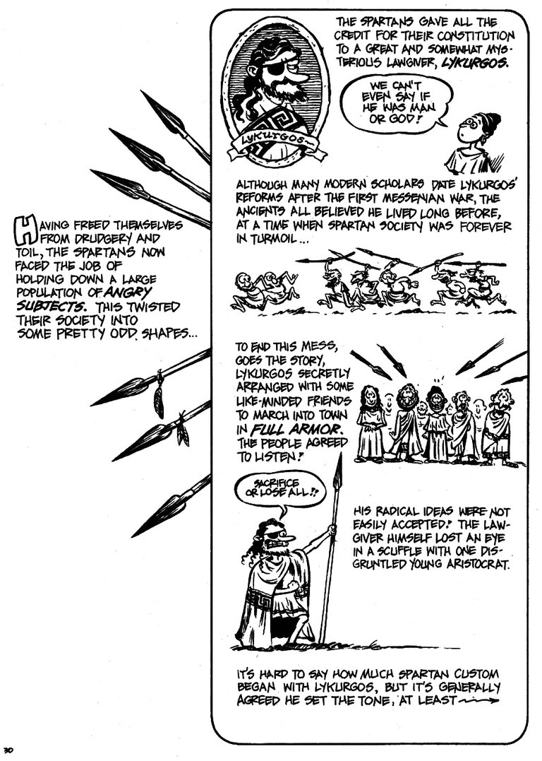 Cartoon History of the Universe Vol 5.cbzCartoon History of the Universe Vol 5 pg 32.jpg