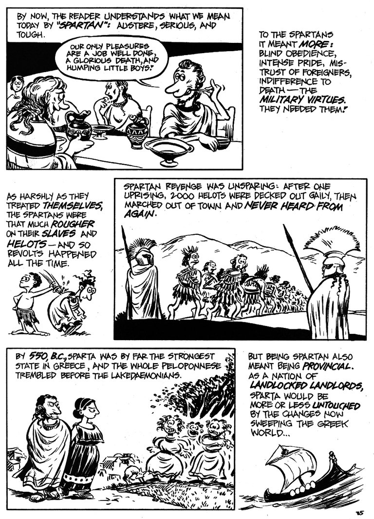 Cartoon History of the Universe Vol 5.cbzCartoon History of the Universe Vol 5 pg 37.jpg