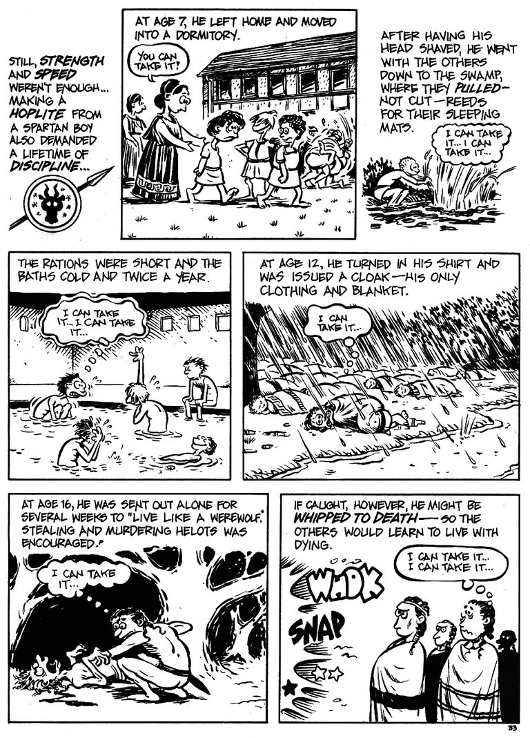 Cartoon History of the Universe Vol 5.cbzCartoon History of the Universe Vol 5 pg 35.jpg