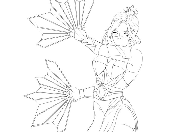  lineart .png