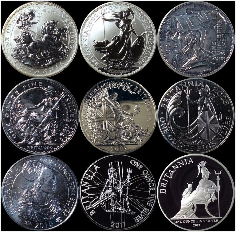 Britannia Collection1997-2013.jpg