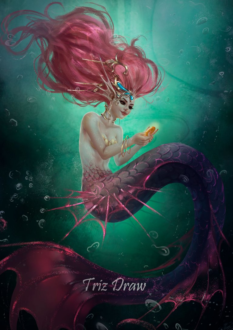 Mermaid by Triz1.jpg