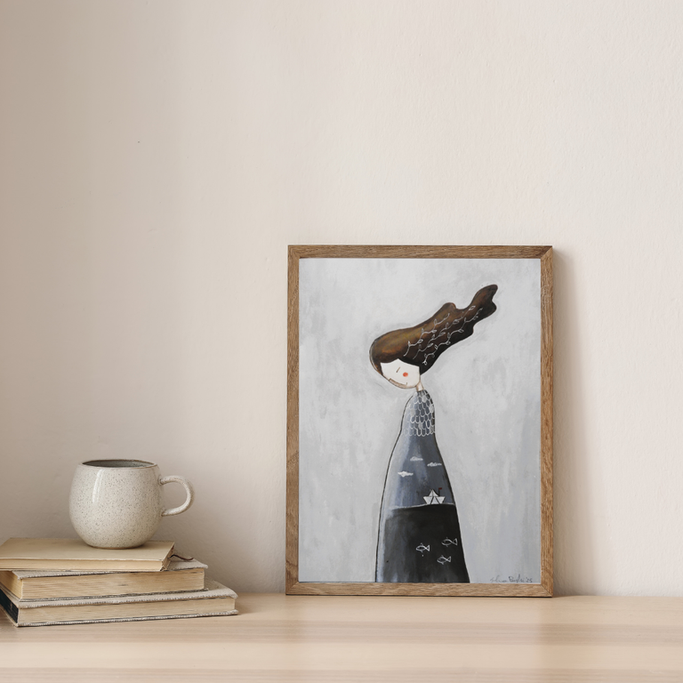 Beige Minimalist Wall Frame Mockup Instagram Post.png