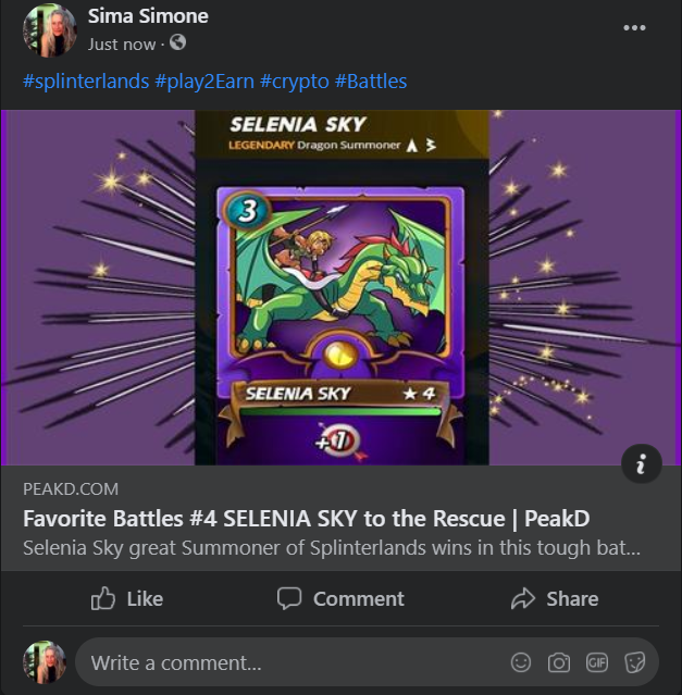 SELENIA TO THE RESCUE FB.png