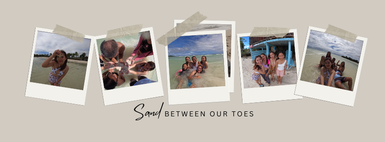 Beige Elegant Minimalist Summer Photo Collage Facebook Cover.png