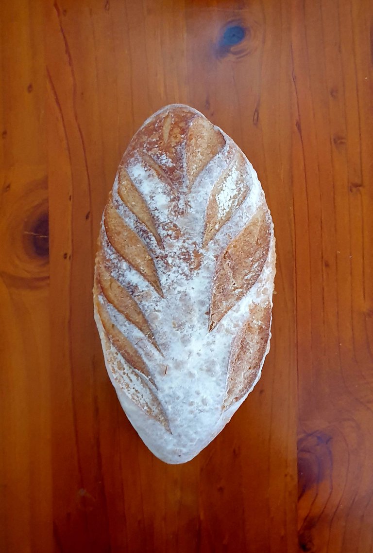Vertical Bread